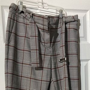 Pants women Ann Taylor 14 wool